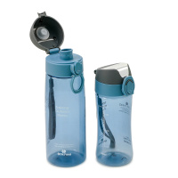 Спортивная тритановая бутылка для питьевой воды 400 мл (OLWBSB4060)